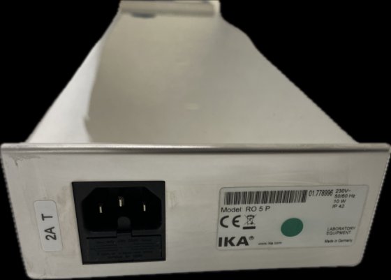 IKA RO 5 功率多位置搅拌器