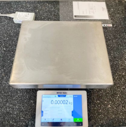 梅特勒比较仪 XPR640002LC