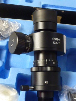 奥林巴斯 OSM-4 10x /13 奥氏微米计