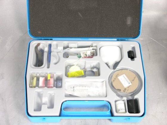 Orbisphere 3650 药品包装顶空气氧分析仪