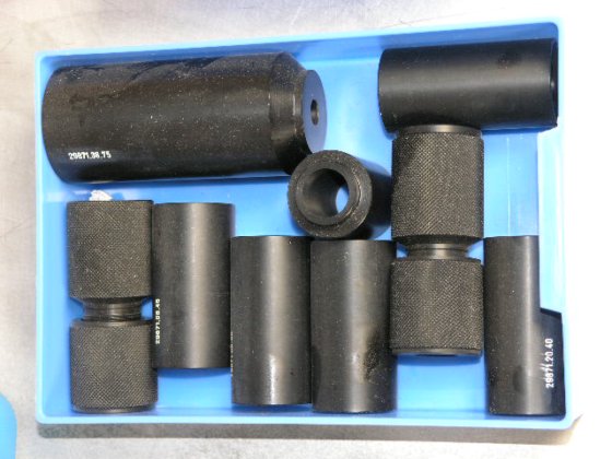 Orbisphere 3650 药品包装顶空气氧分析仪