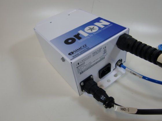 Simco ORION™ Sidekick ioniserend luchtpistool