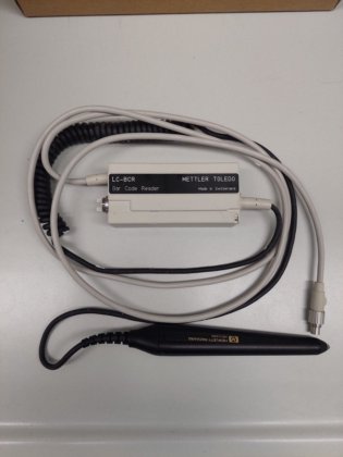 梅特勒托利多 LC-BCR 条形码阅读器