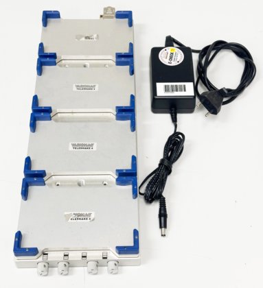 Variomag Teleshake4 可变磁性微孔板振动器振动系统