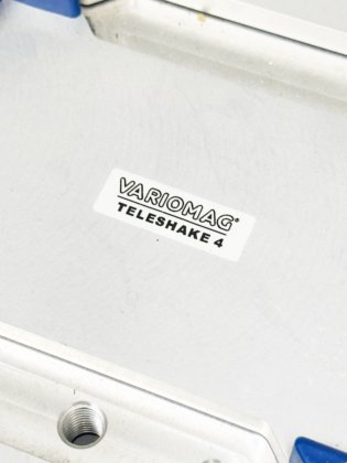Variomag Teleshake4 可变磁性微孔板振动器振动系统