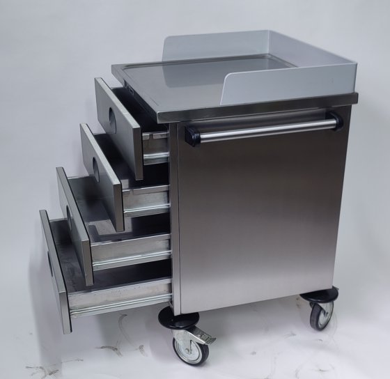 BLANCO 多功能推车