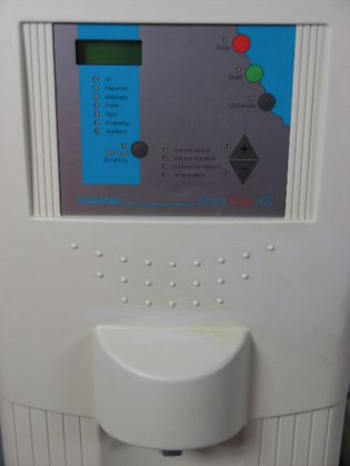 Dosaprep 8X 溶解介质加注站