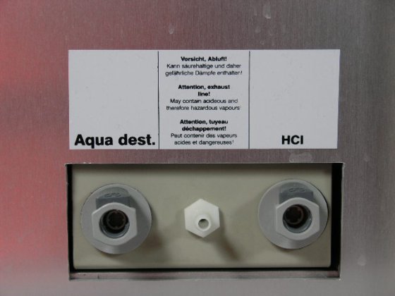 Dosaprep 8X 溶解介质加注站