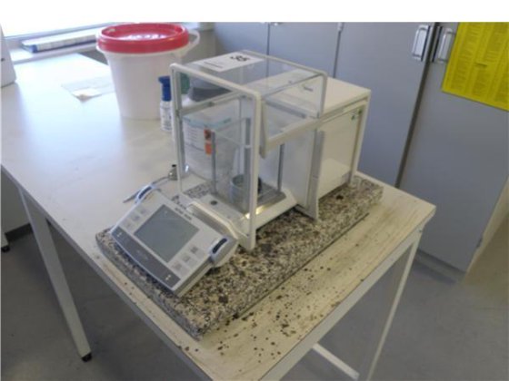 梅特勒-托利多 AX 26 台达量程微天平 1µgr