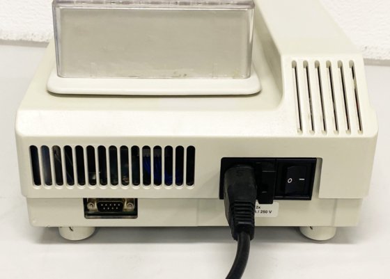 带 1.5 毫升料块的舒适型艾本德热混器