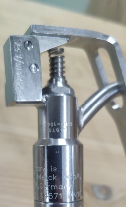 默克惰性气体加压抽出系统