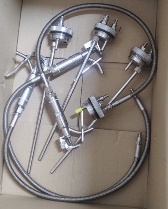 默克惰性气体加压抽出系统