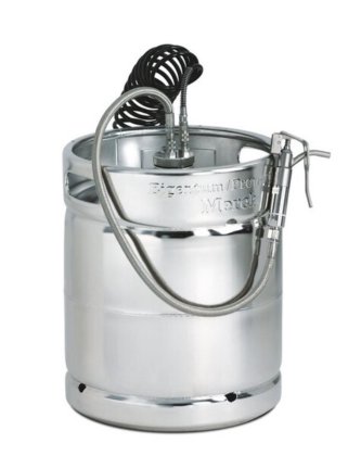 默克惰性气体加压抽出系统