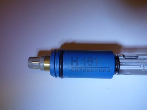 Knick 764 双通道高端实验室 ph 计