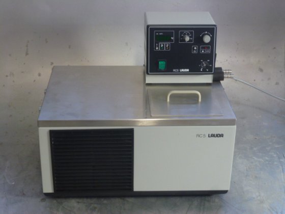 劳达冷水机/循环水浴 RCS 5-D -30° 至