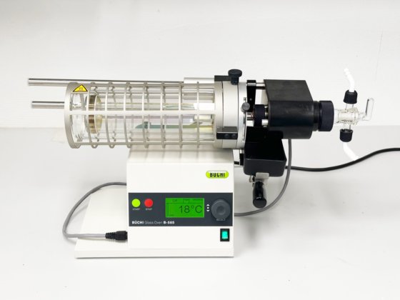 全新 Buchi B-585 300° 球管烤箱