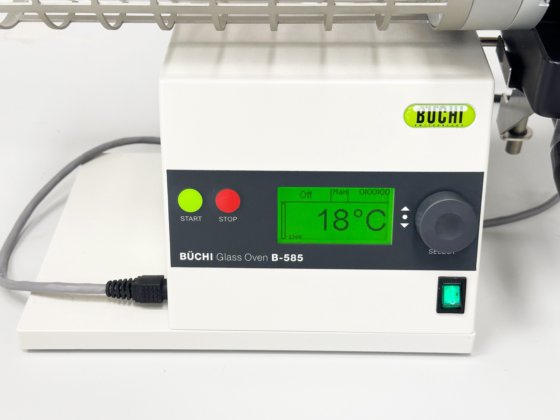 全新 Buchi B-585 300° 球管烤箱