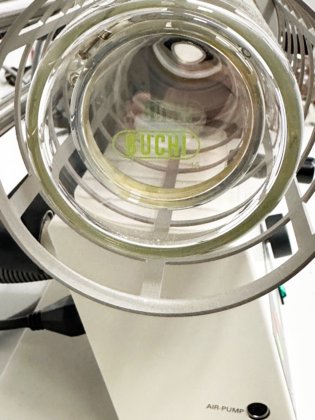 全新 Buchi B-585 300° 球管烤箱