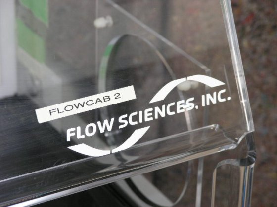 流量科学通风平衡安全柜 FS 2020