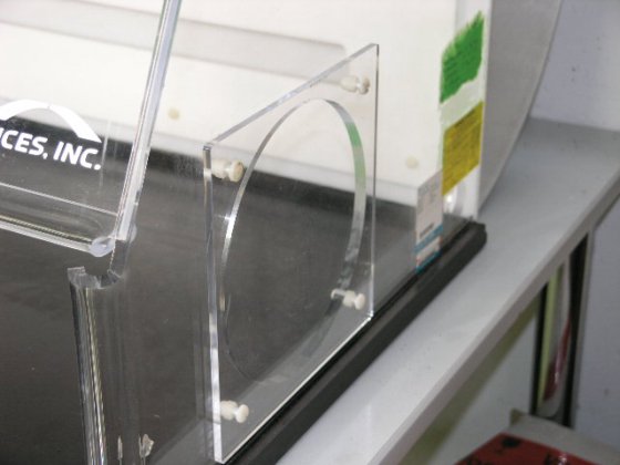 流量科学通风平衡安全柜 FS 2020