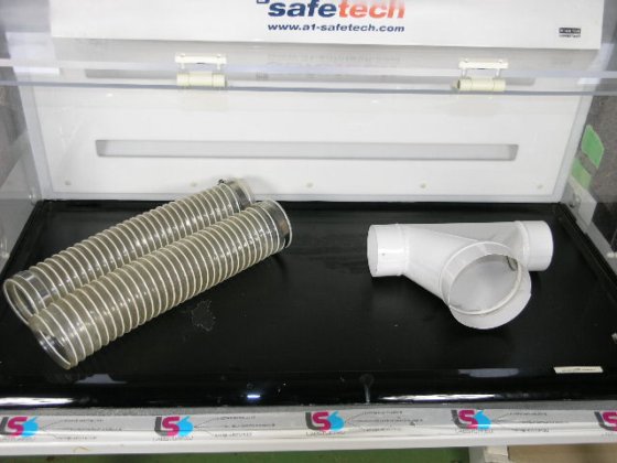 流量科学通风平衡安全柜 FS 2020