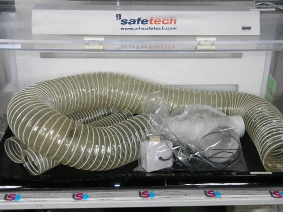 流量科学通风平衡安全柜 FS 2020