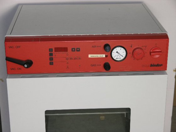 Binder VD53 真空烤箱