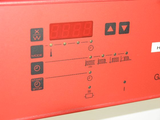 Binder VD53 真空烤箱