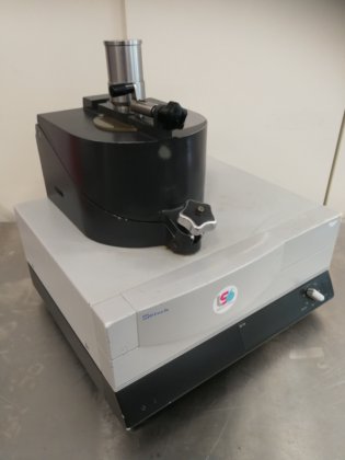 Retsch RM100 研磨臼,带玛瑙杵,不带玛瑙臼