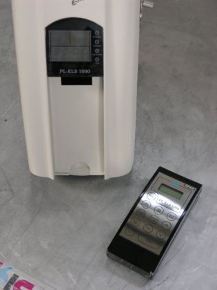 聚合物实验室蒸发光散射检测器 PL-ELS 1000，带安捷伦 35900E 接口