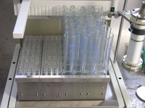 Buchi Sepacore 闪蒸色谱系统