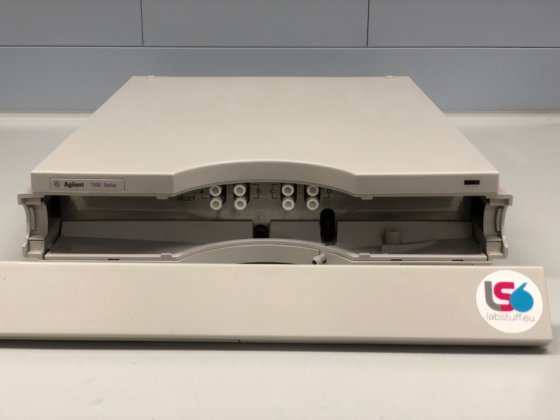 安捷伦 G1379A 脱气机