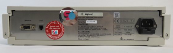 安捷伦 G1322A 脱气机