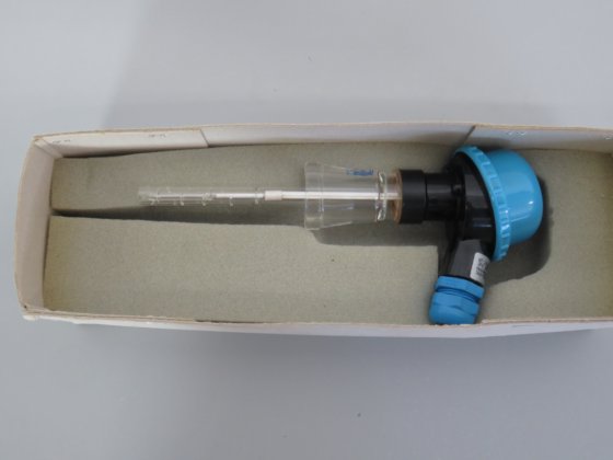 QVF WT1/100 带 40 毫米玻璃法兰的双