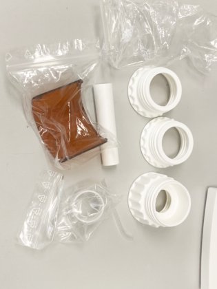 赫思曼 opus® 50 毫升分液器，带 TFT