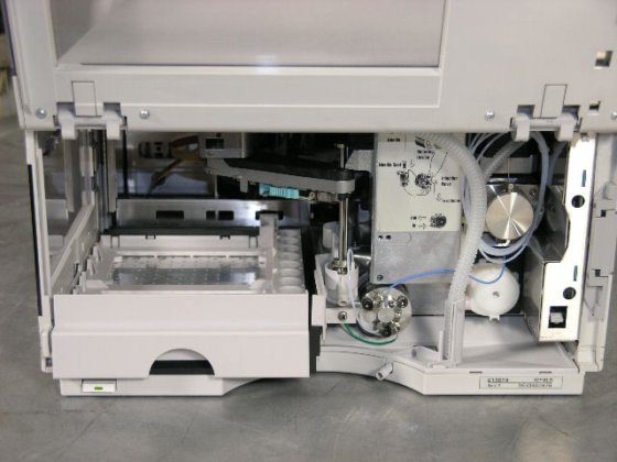 安捷伦 1100 G1367A 孔板自动进样器