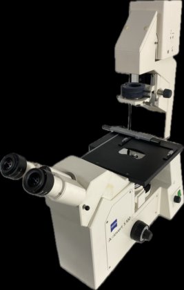 蔡司 Axiovert S 100 显微镜