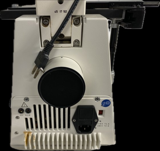 蔡司 Axiovert S 100 显微镜