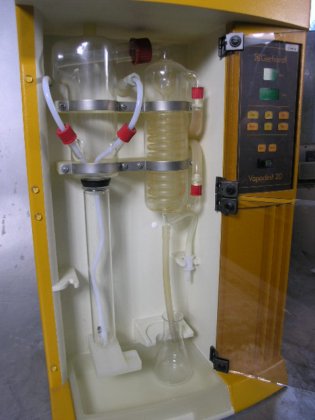 格哈特 Vapodest 20