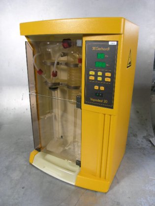 格哈特 Vapodest 20