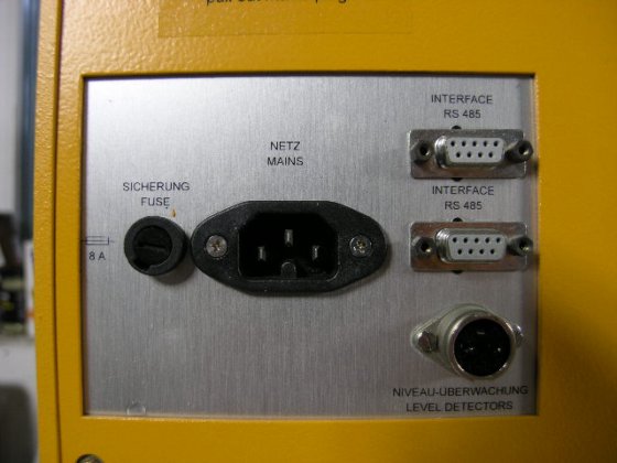 格哈特 Vapodest 20