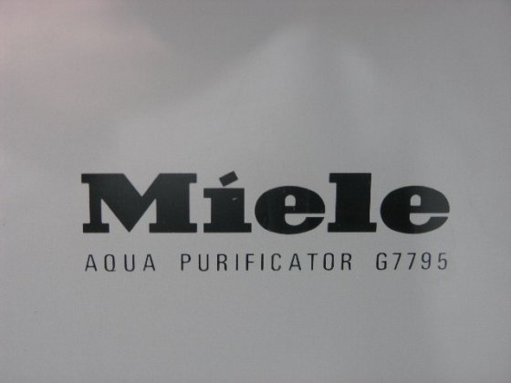 Miele G 7795 净化器
