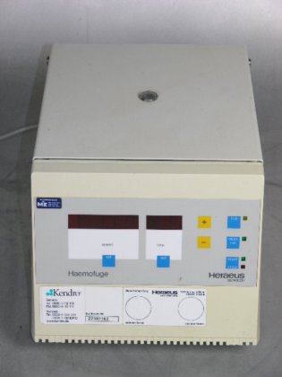 Heraeus Kendro 血液净化机