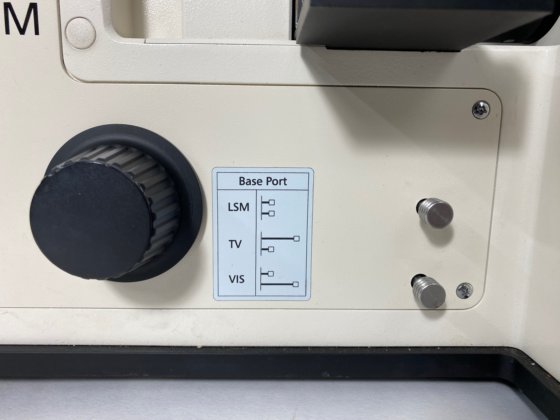 蔡司 Axiovert 100 M 显微镜