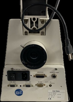 蔡司 Axiovert 100 M 显微镜