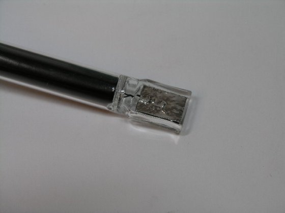 电导率探头 C=0,1 电缆 2 米，用于