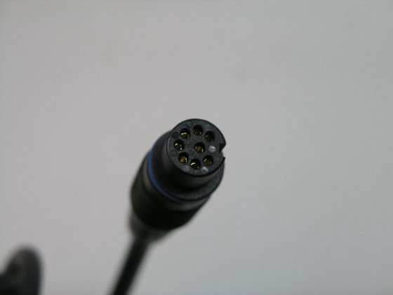 电导率探头 C=0,1 电缆 2 米，用于