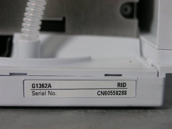 安捷伦 1260 Infinity G1362A Ri