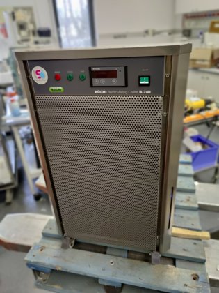 Büchi B-740/14 循环冷却器