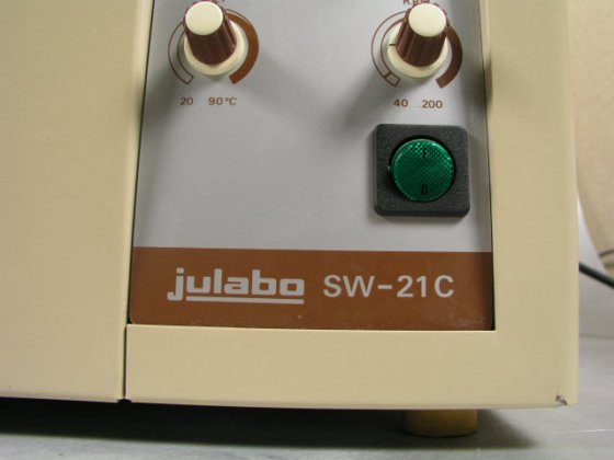 Julabo SW-21C 振动加热浴缸